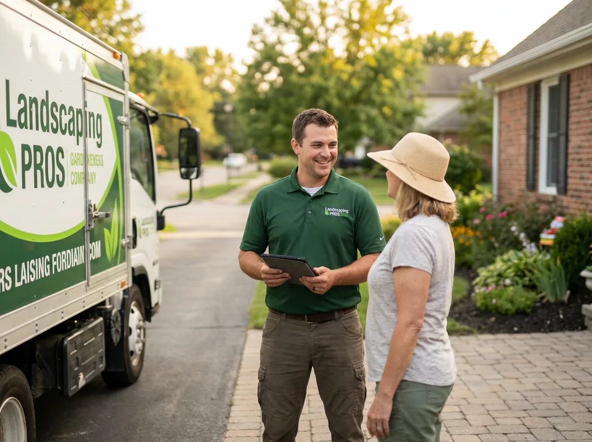 Landscaping Seville, OH FAQs